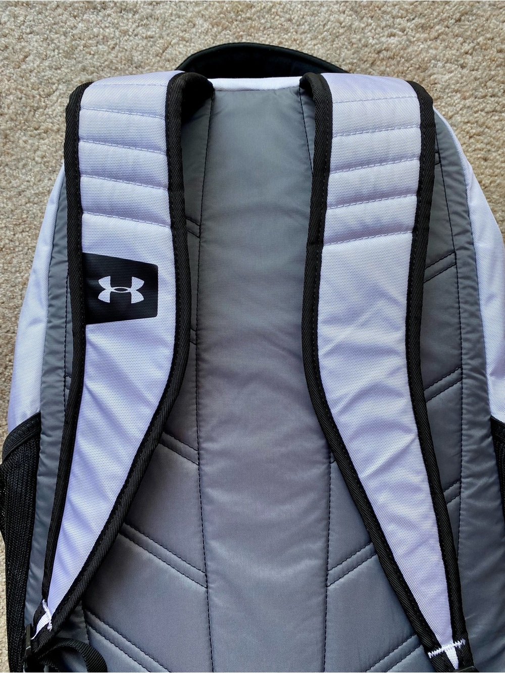 Under Armour Backpack Hustle Storm Series - Picture 5 of 16